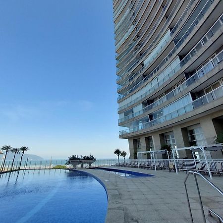 Апартаменты Book Santos - Unlimited 1112 - Um Pe Na Areia Экстерьер фото