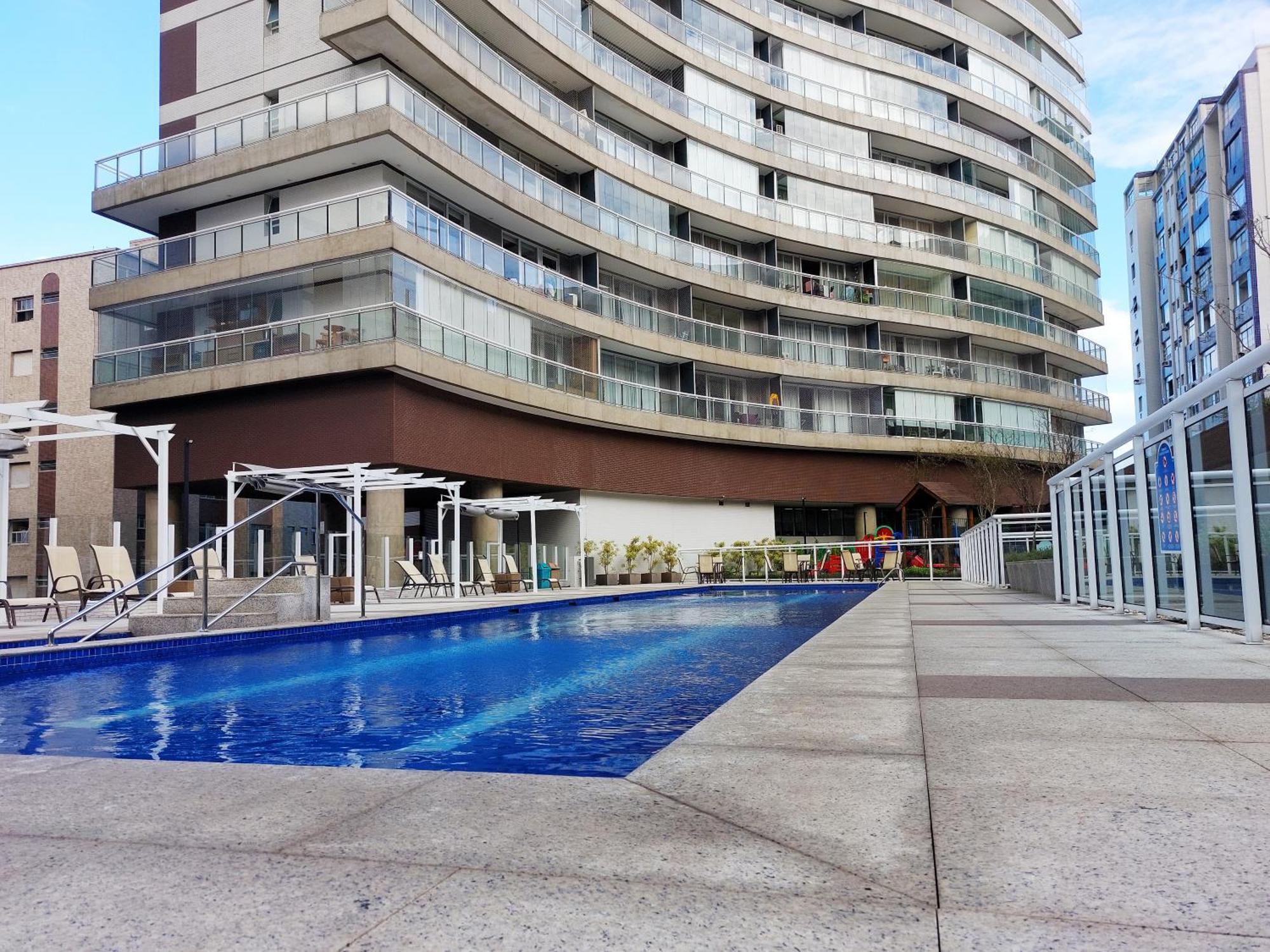 Апартаменты Book Santos - Unlimited 1112 - Um Pe Na Areia Экстерьер фото